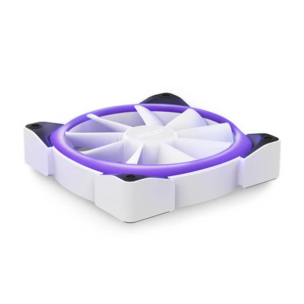Nzxt Aer RGB 2 White 120mm Cabinet Fan (Single Pack)